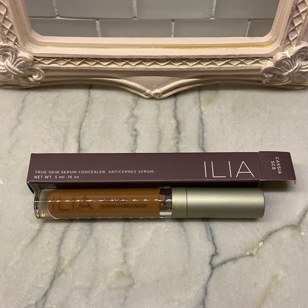 ILIA True Skin Serum Concealer in 10 Various Shades Vegan NWT - Picture 13 of 17